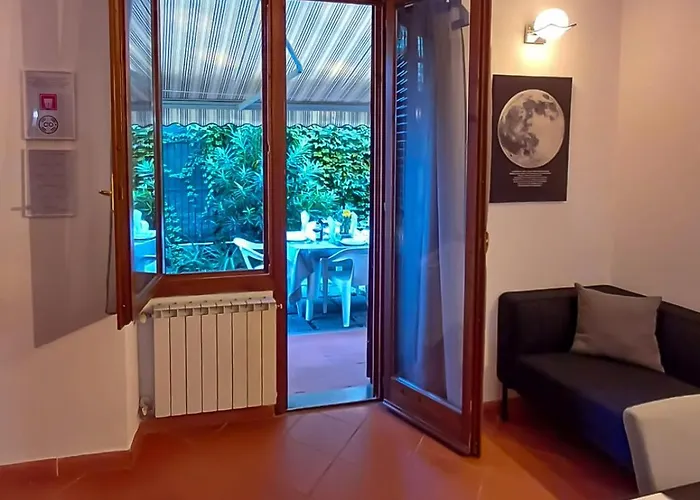 Apt tra arte e natura ingresso indipendente