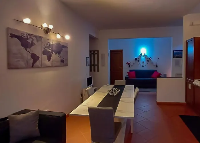 Apt tra arte e natura ingresso indipendente